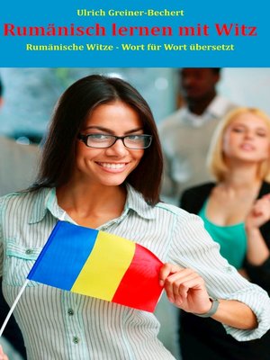 cover image of Rumänisch lernen mit Witz